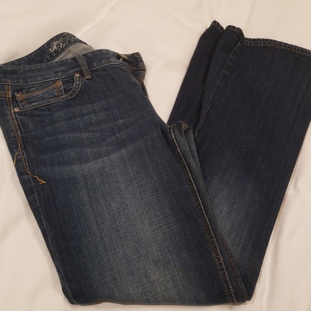 Express Denim Jeans